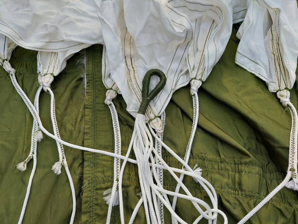 Parabolic umbrella / parachute / diameter 0.8/1.0 m - Image 4 of 4