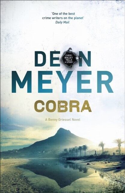 Thumbnail - Cobra (benny Griessel) Deon Meyer