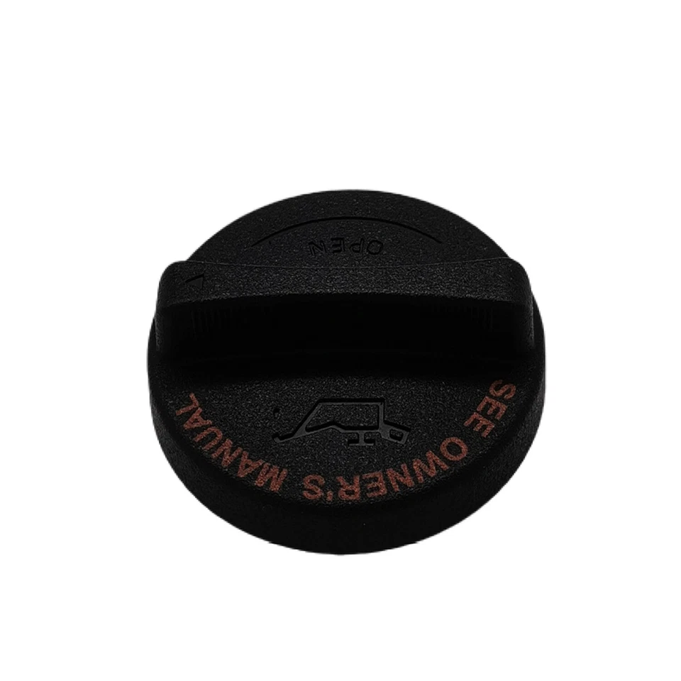 2x Tapa de llenado de aceite de motor para Elantra Azera Optima Sorento 2006-2022 26510-26611 Foto 3 de 4