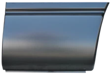 Bedside Lwr Frt Sec LH for 02-08 Dodge Pickup 74.25 In Bed (Key Parts# 1583-141)