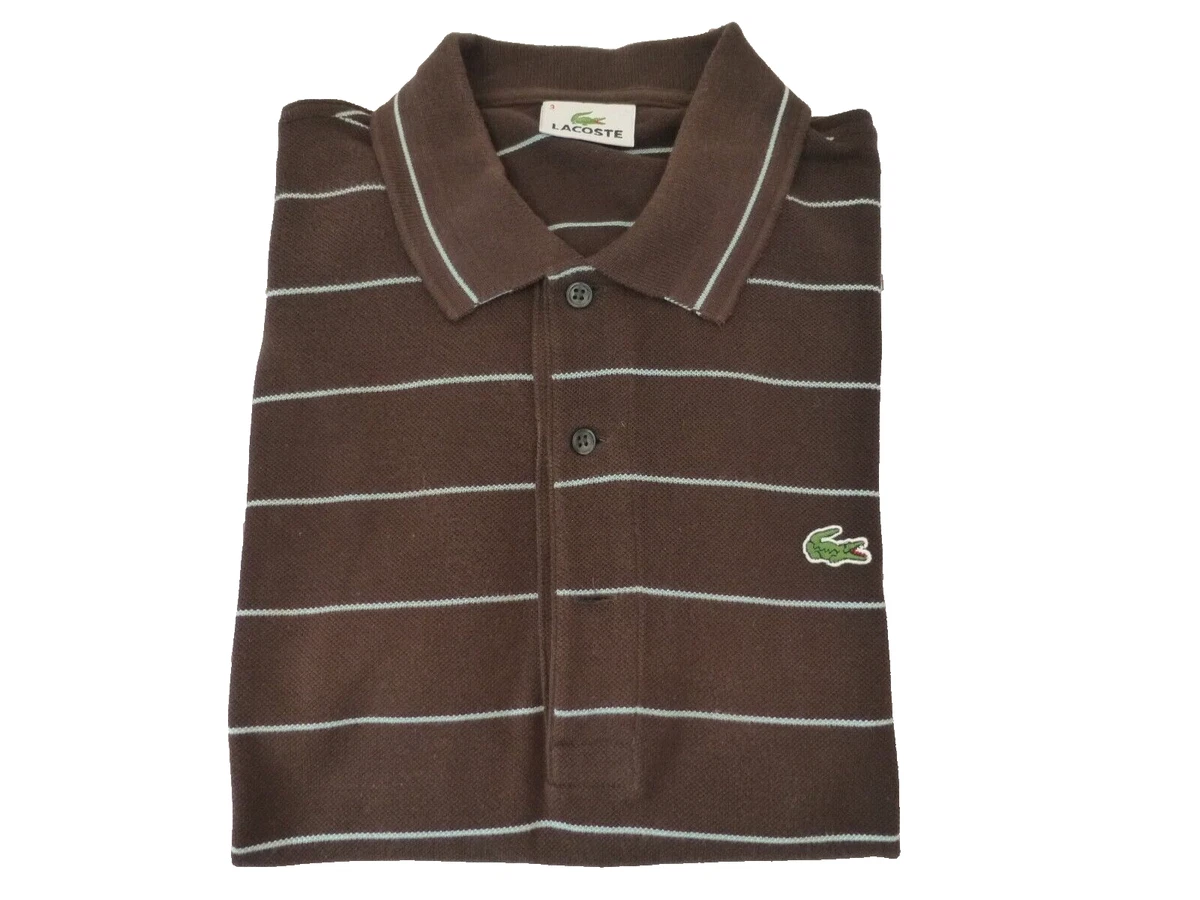 Polo clearance lacoste usate