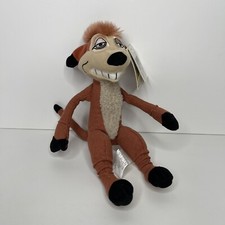 Timon Disney The Lion King Bean Bag Plush The Broadway Musical w/ Tags