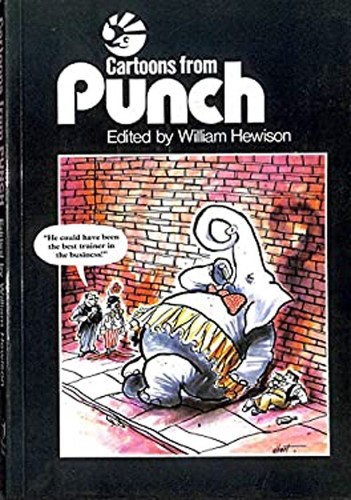 Cartoons from Punch Paperback William Hewison