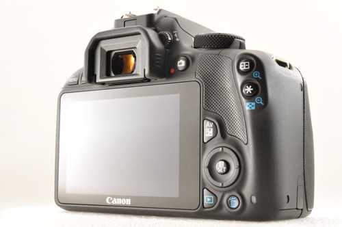 Canon EOS Kiss X7 / Rebel SL1 / 100D Black /18-55mm Lens *Mint 5930shots* #3818 - Picture 5 of 24