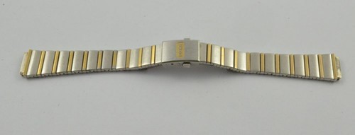 Rado Diastar Acero Pulsera 14Mm Buen Estado Raro Acero/Oro