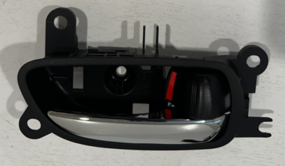 06-13 LEXUS IS250 IS350 RH REAR INTERIOR DOOR HANDLE OEM PART
