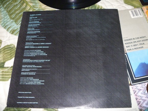 LOT 4 VINYL LP ALBUM 80s ROCK JACKSON BROWNE HOLD OUT Pretender VG++ LYRICS More - Picture 13 of 16