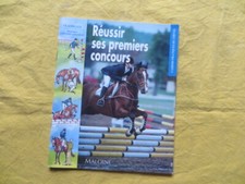 Réussir ses premiers concours - Claude Lux - Maloine 1994
