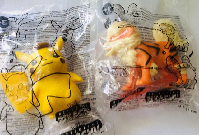 burger king pokemon toys 2019