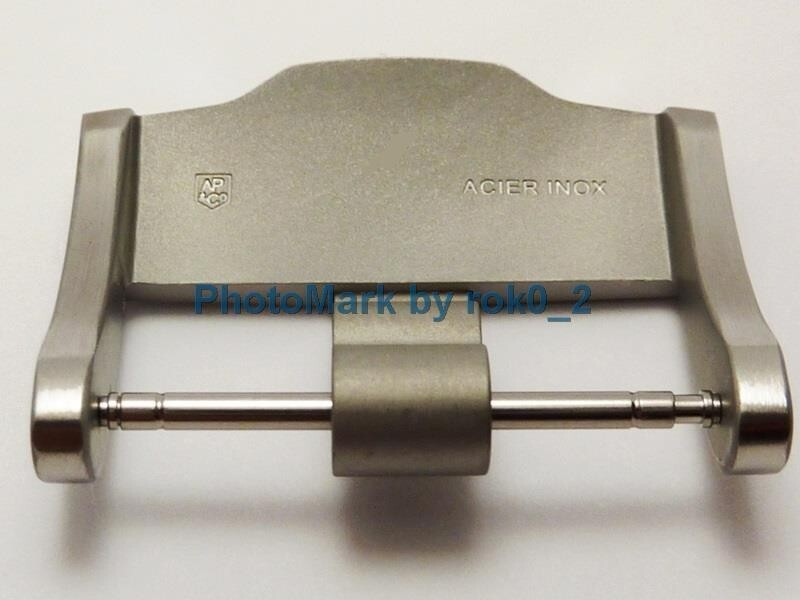 AUDEMARS PIGUET DIVER (24mm) TANG PIN BUCKLE CLASP 15703 BRAND NEW