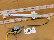 2000 - 2006 Mazda MPV FRONT PASSENGER Side Window Regulator W/ Motor #511-E