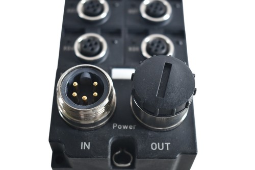 NEW Beckhoff EP6228-3132 ETHERCAT BOX 8 CHANNEL COMMUNICATION INTERFACE 4 DIGITA - 第 3/5 張圖片