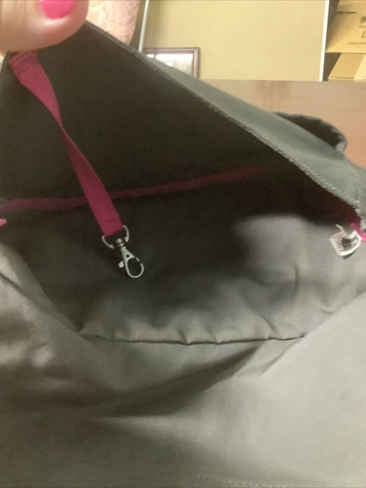 Cartera convertible REI Parkrose gris oscuro Foto 4 de 4