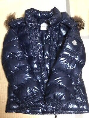 Moncler Down Rod 2 Navy Mens size L first come, first served from Japan Y |  eBay