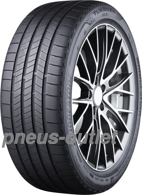 Bridgestone Turanza Eco 215/45 R20 95T XL haut de gamme avec protection MFS