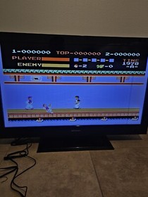Kung Fu-NES- GREAT Condition