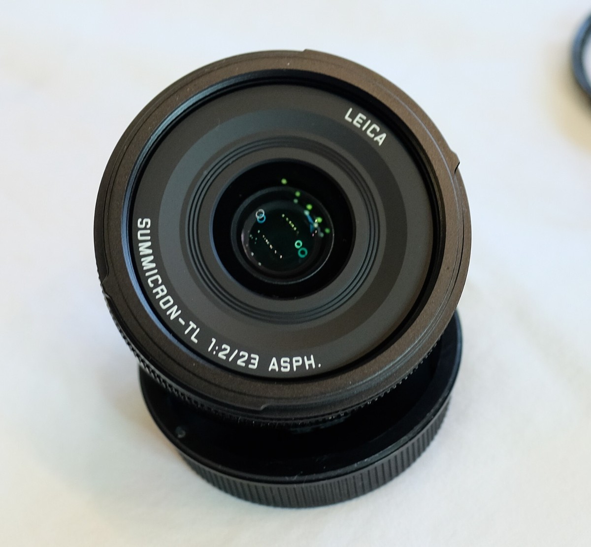 Leica Summicron-T 23mm f/2 Aspherical Lens for sale online Leica Summicron-T 23mm f/2 Aspherical Lens for sale online