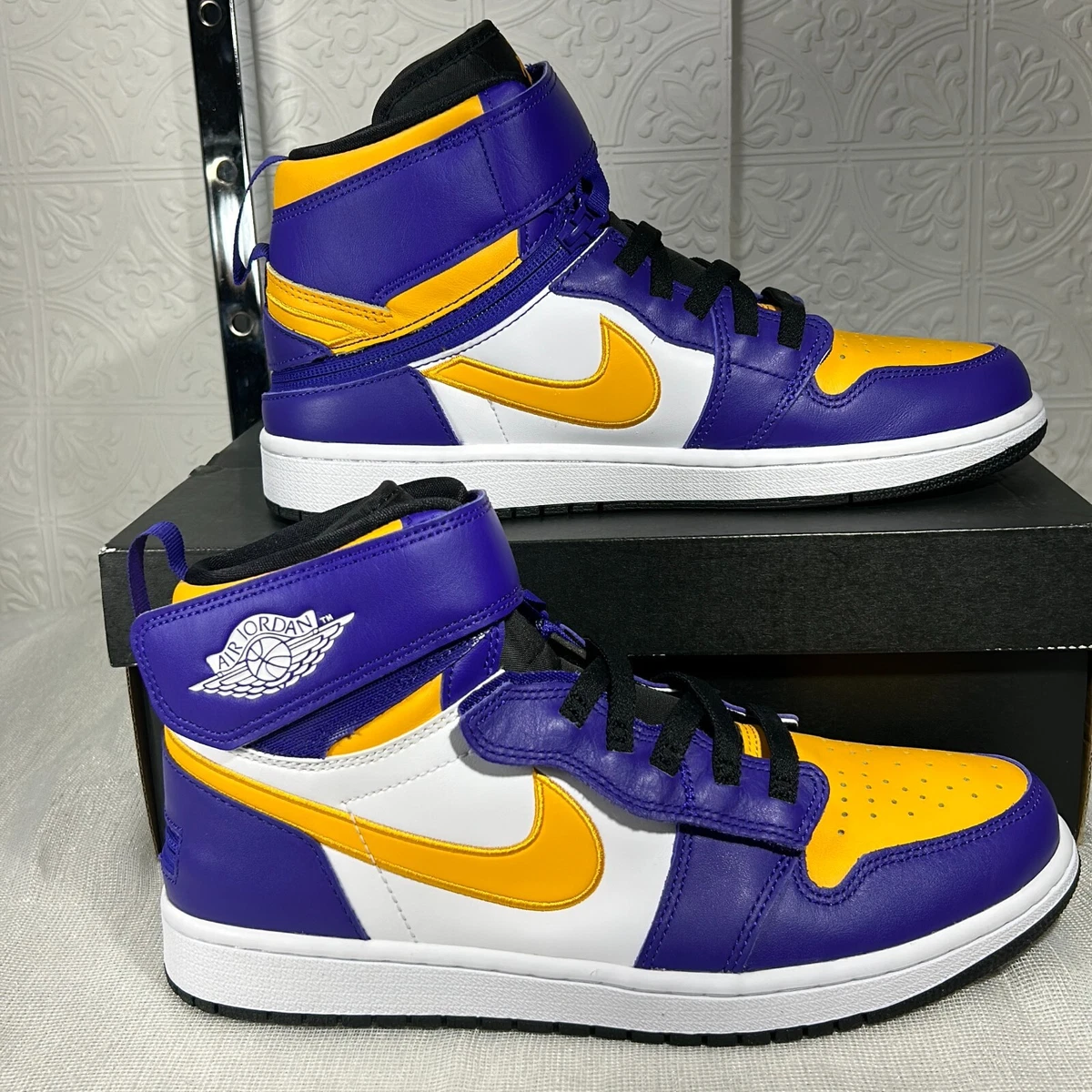 Air Jordan 1 Hi FlyEase Men's Shoes