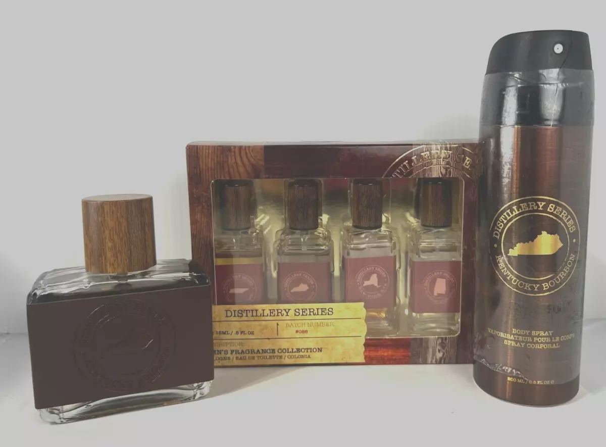 Kentucky bourbon cologne walmart new arrivals
