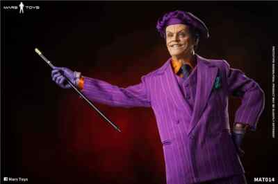 Mars Toys 1/6 MAT014 Mr.J Joker PVC Action Figure Model NEW