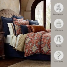 HiEnd Accents Comforter Set - Choose Collection, Set Details, Color  Size - New
