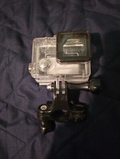 WATERPROOF Dive Diving Camera Housing Case FOR GoPro HERO 3 4 Clear/Black US
