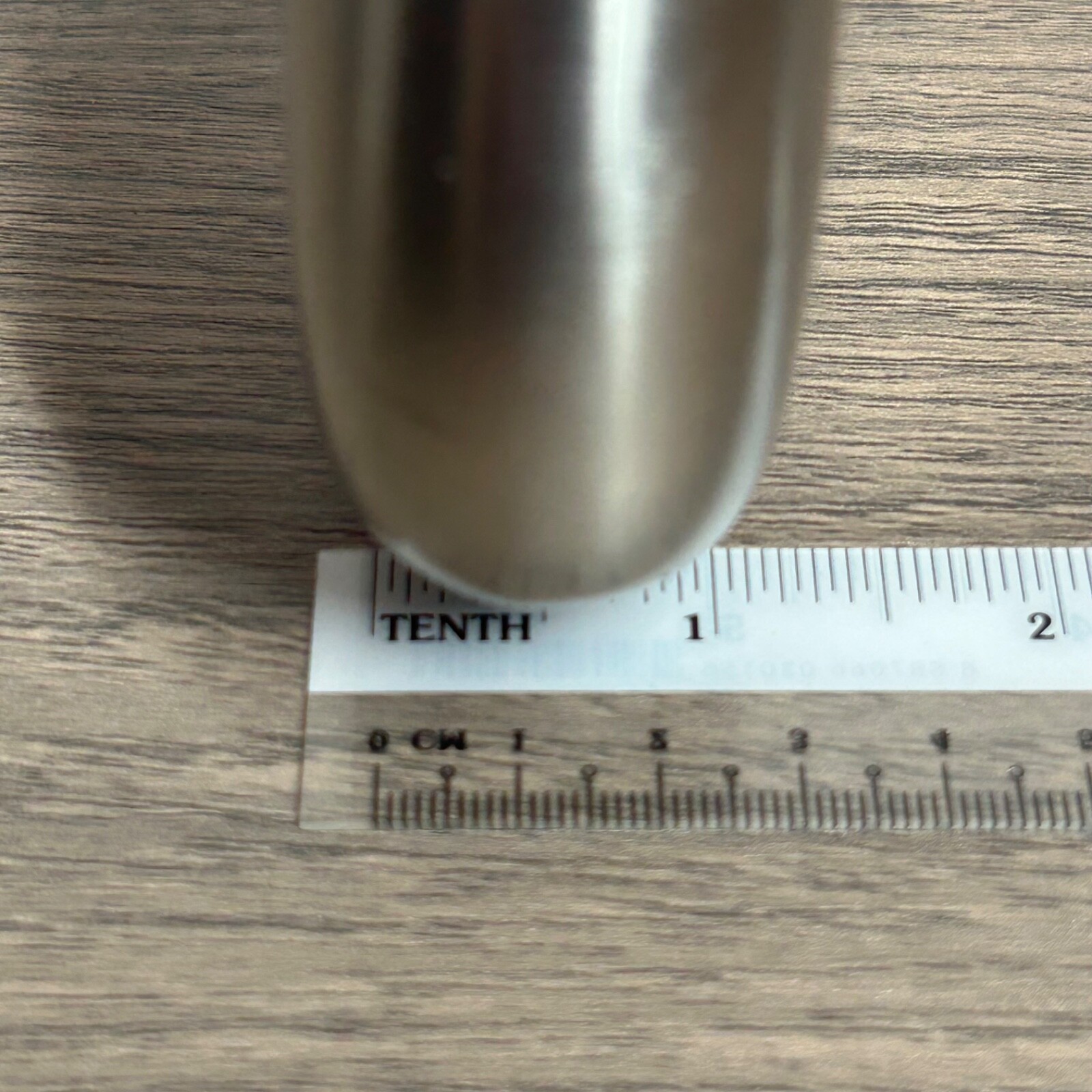 Compact & Discreet Stainless Steel Cutty Whiskey Pocket Flask - 5 Oz