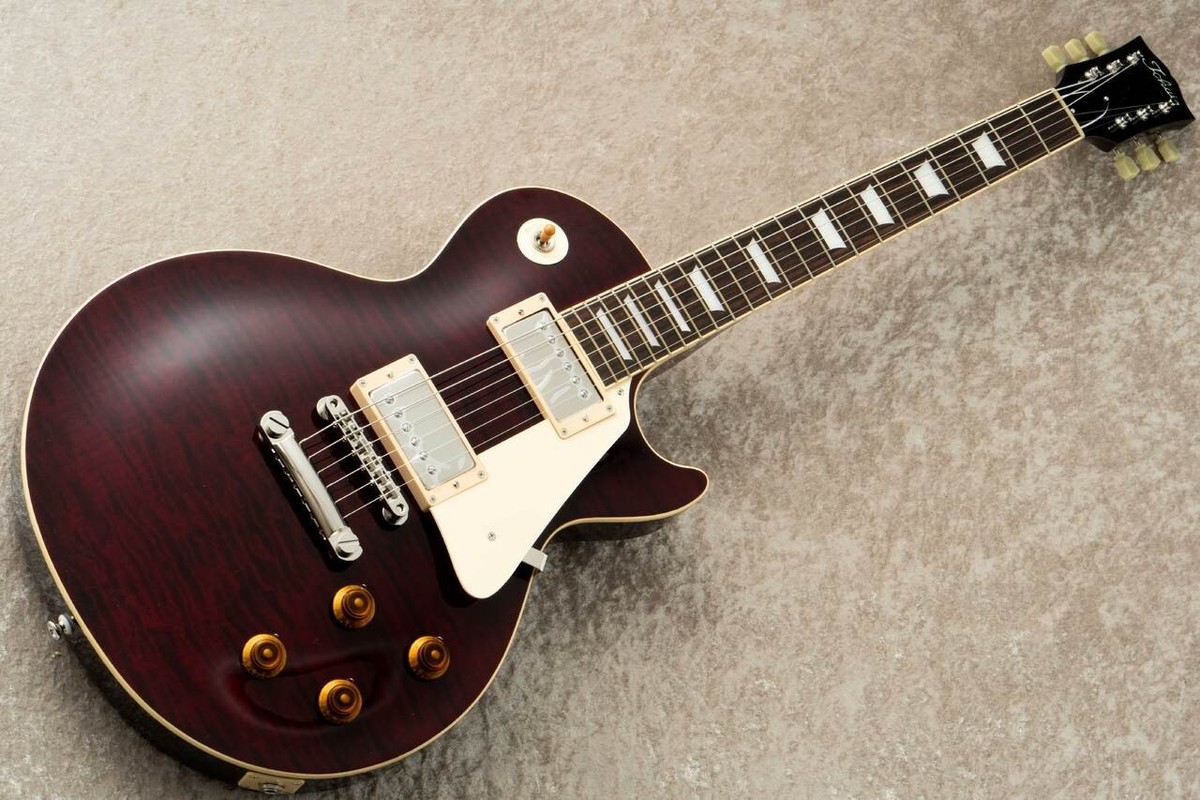 Tokai LS-101F Brown Sunburst(BS) エレキギター Tokai LS-101F Brown Sunburst(BS) エレキギター - メルカリ