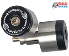 R&G Racing Bar End Weights / Sliders For Renthal & LSL Motorcycle Handlebars