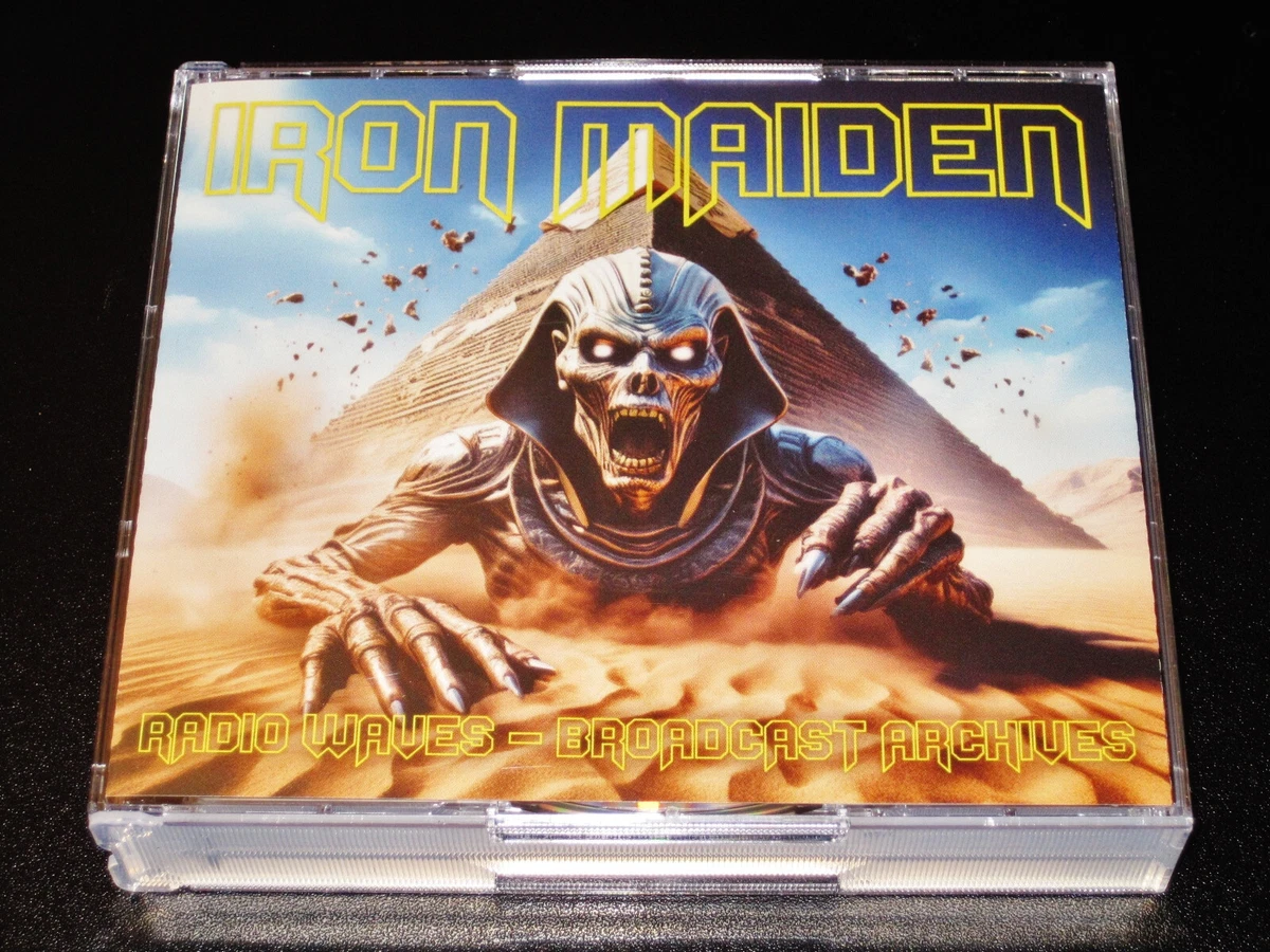 Rock Box Set Music CDs Iron Maiden for sale | eBay