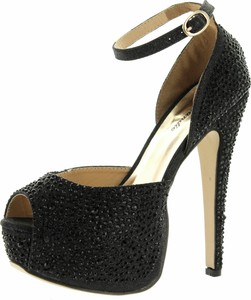 eye candie heels