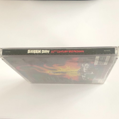 Greenday : 21rst Century Breakdown (2009) CD - Picture 3 of 4