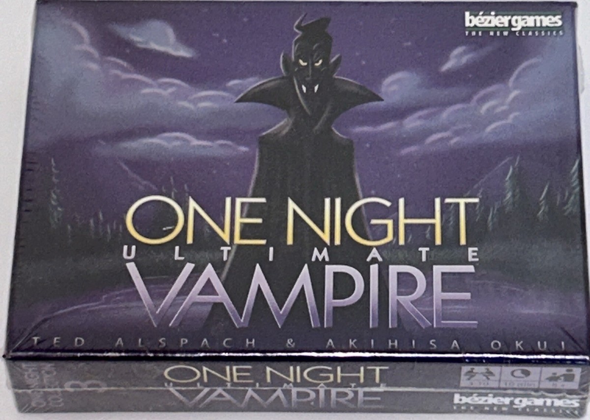 マジック：ザ・ギャザリング One Night Ultimate Vampire One Night Ultimate Vampire - Card Game | eBay
