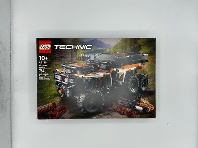 LEGO TECHNIC 42139 All-Terrain Vehicle ATV Off-Road Truck Chainsaw (42139)