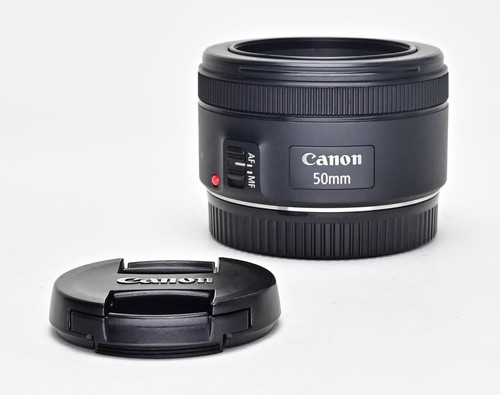 Canon EF 50mm f/1.8 STM Lens