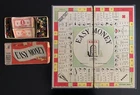 Vintage Easy Money Board Game by Milton Bradley - Made in USA