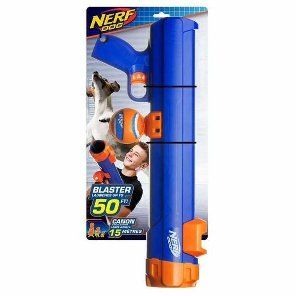nerf dog thrower