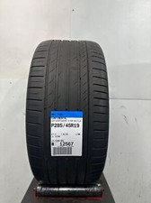 1 Used Continental Contisportcontact 5 Ssr Rf P28545r19 2854519 2854519 632 1 Used Continental Contisportcontact 5 Ssr Rf P28545r19 2854519 2854519 632
