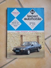Revue technique Mazda 626