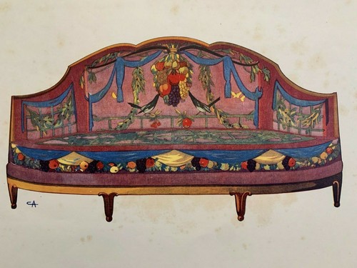 Architecture mobilier