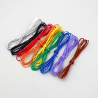 1m Single Core Kupfer Kabel  0,05mm² 30 AWG Einzelader Starr Voll Schalt Draht