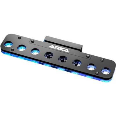 Microbe-  Lift ARKA  myReef -Frag Rack 8 Löcher, Korallenboard, Korallenableger