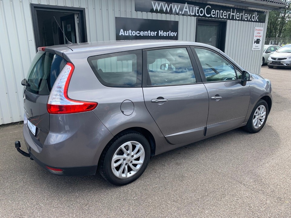 Renault scenic iii grand