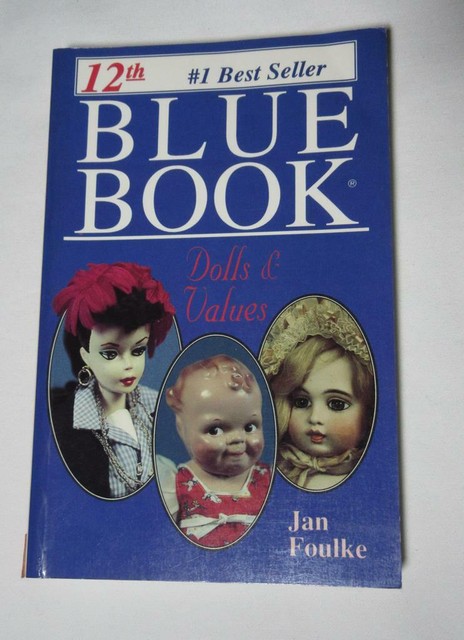 blue book of dolls
