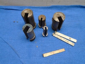 DUMONT AND OTHERS BROACH BUSHING LOT