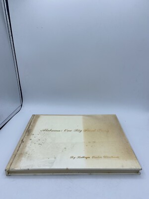 ALABAMA: ONE BIG FRONT PORCH Signed By:  Kathryn Tucker Windham - Hardcover