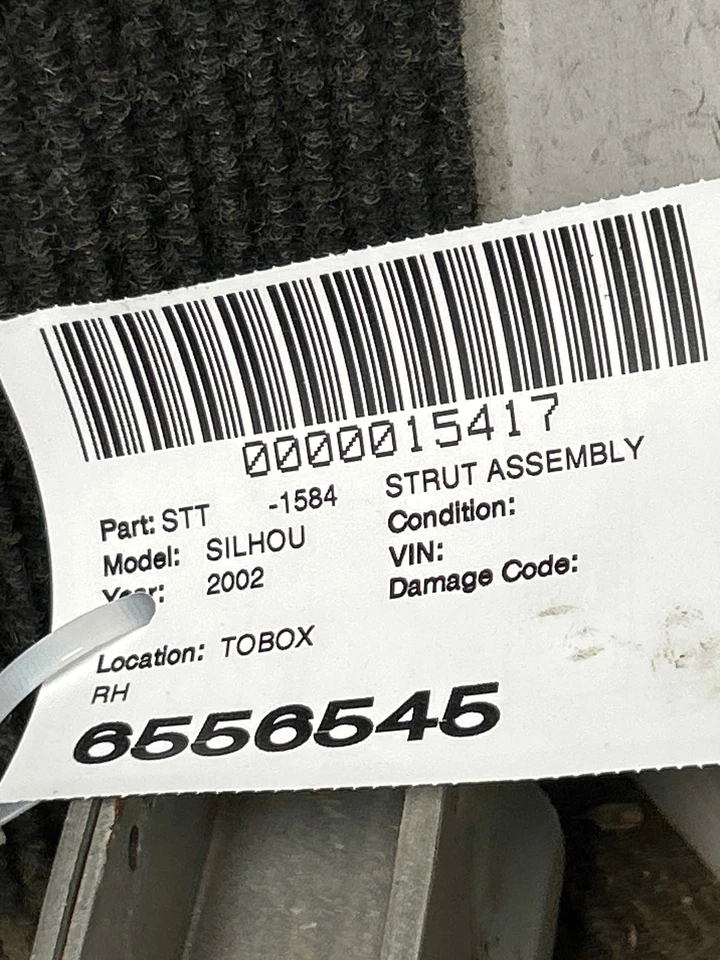 Fits 1997-2003 Oldsmobile Sihlouette Front Strut Assembly OEM:88965467 - Imagem 4 de 4