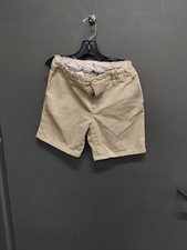 Girls Gap Kids Khaki Shorts Sz 10