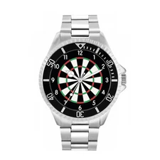 Toff London TLWL-14160 Mens Dartboard Numerals Watch