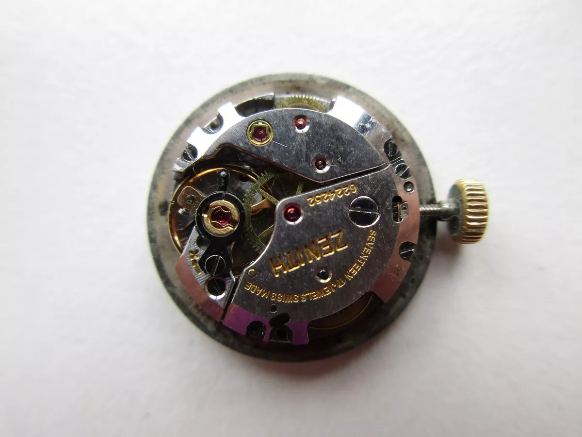Ebay top watch movements
